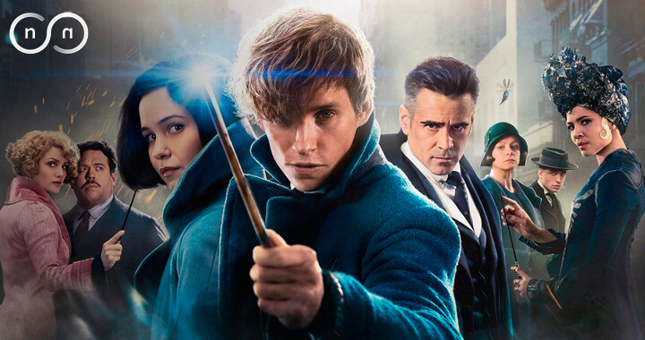 podcast animais fantásticos