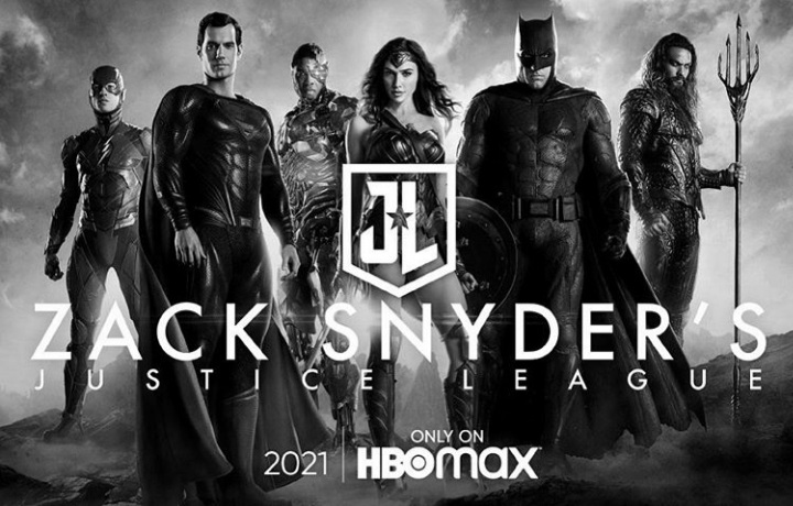 snyder cut de liga da justiça