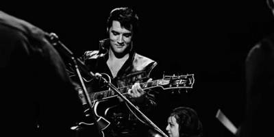 Elvis 68 na Cinemark