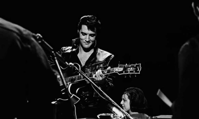 Elvis 68 na Cinemark