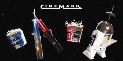 combo a ascensão skywalker na cinemark