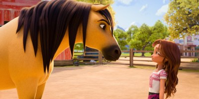 Spirit: O Indomável