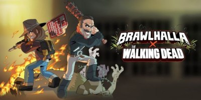 Brawlhalla X TWD
