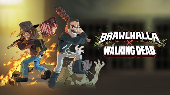 Brawlhalla X TWD