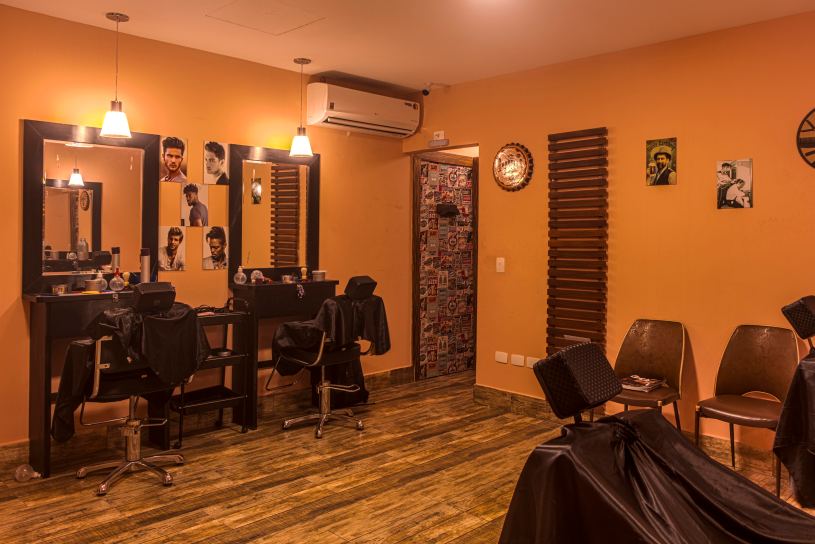 Sala Barão de Guayaquil - Escape 60