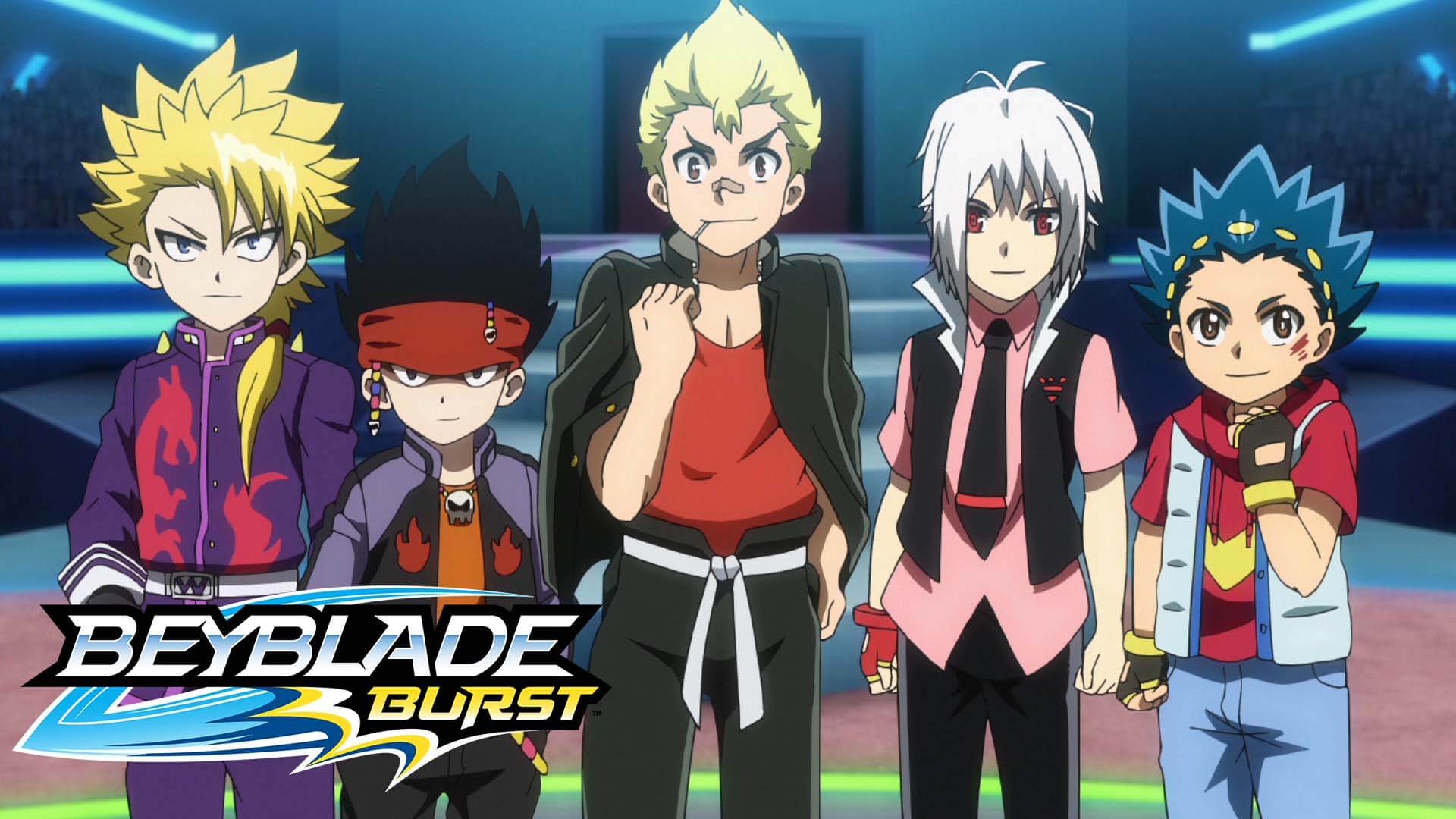 beyblade