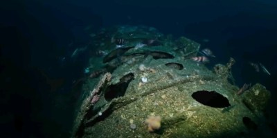 Naufrágios: Mistérios nas Profundezas History2