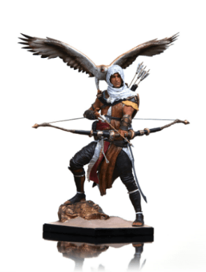 action figure de Assassin's Creed Origins