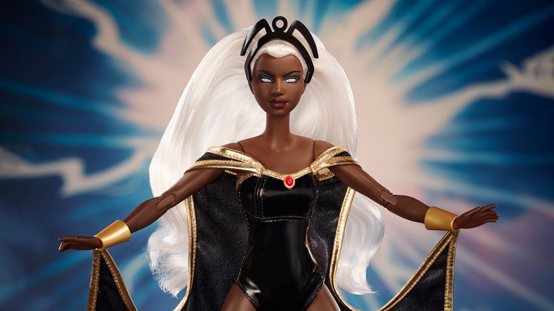 バービー Barbie マーベル MARVEL フィニックス ドール X-MEN