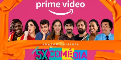 5x comédia estreia no amazon prime video