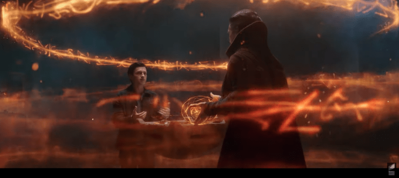 homem-aranha sem volta para casa