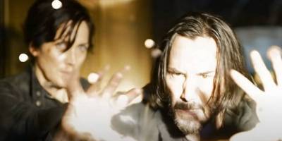 Matrix Resurrections