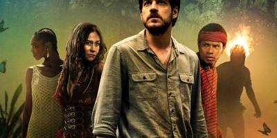 Cidade Invisível ganha trailer netflix