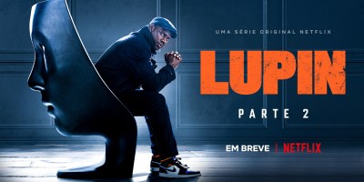 Lupin - Parte 2 na Netflix