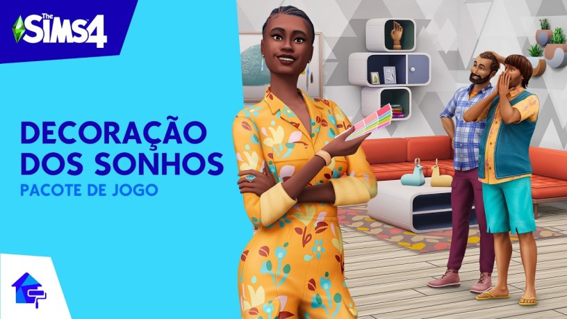 decoração dos sonhos