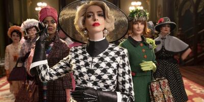 convenção das bruxas