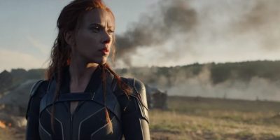 Viúva Negra - Scarlett Johansson