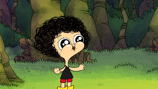 cartoon ccxp worlds