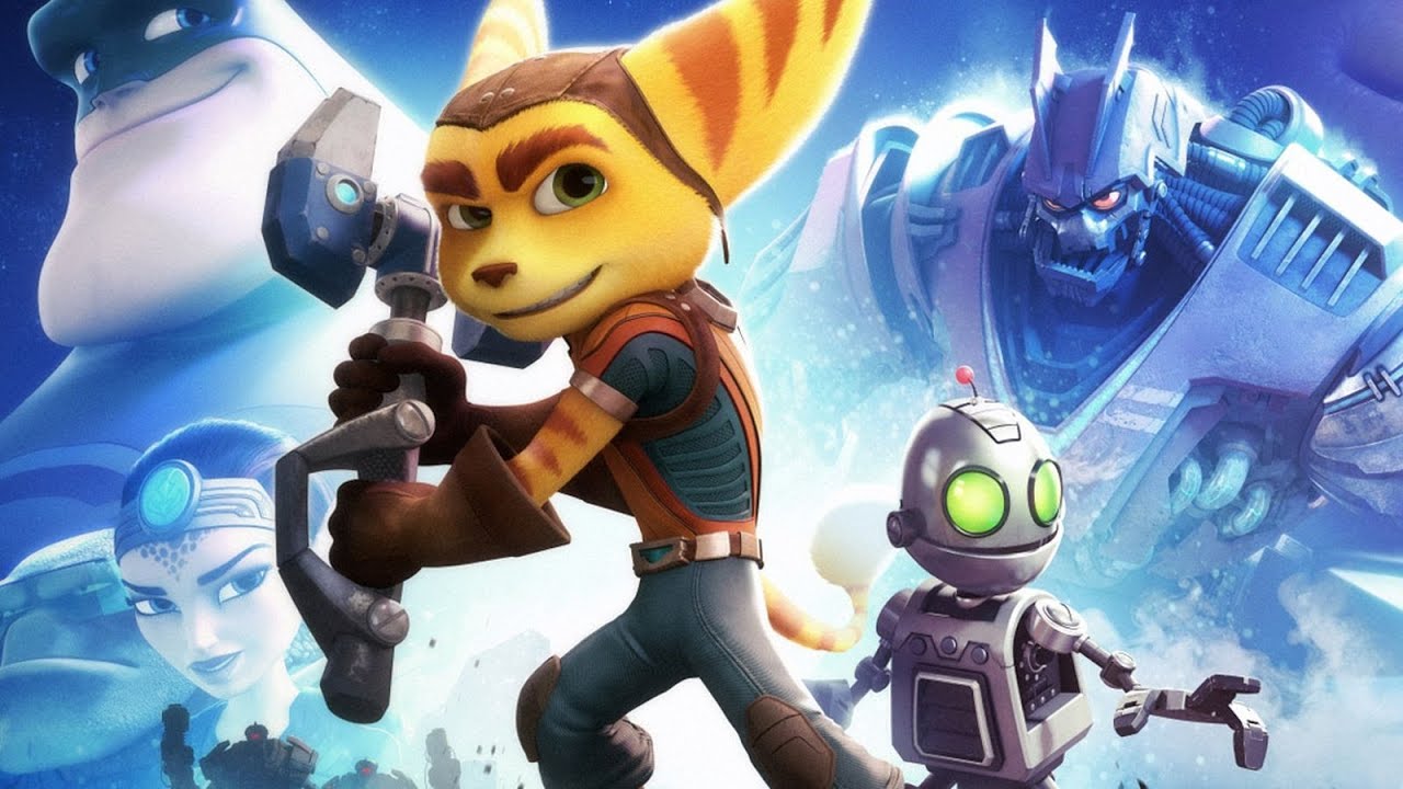 Ratchet & Clank: Ranger Rumble abre pré-registro para Android e iOS com recompensas exclusivas