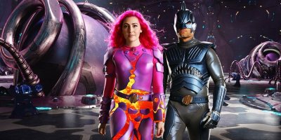 sharkboy e lavagirl