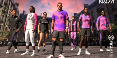 uniforme Paris Saint-Germain Fifa 21