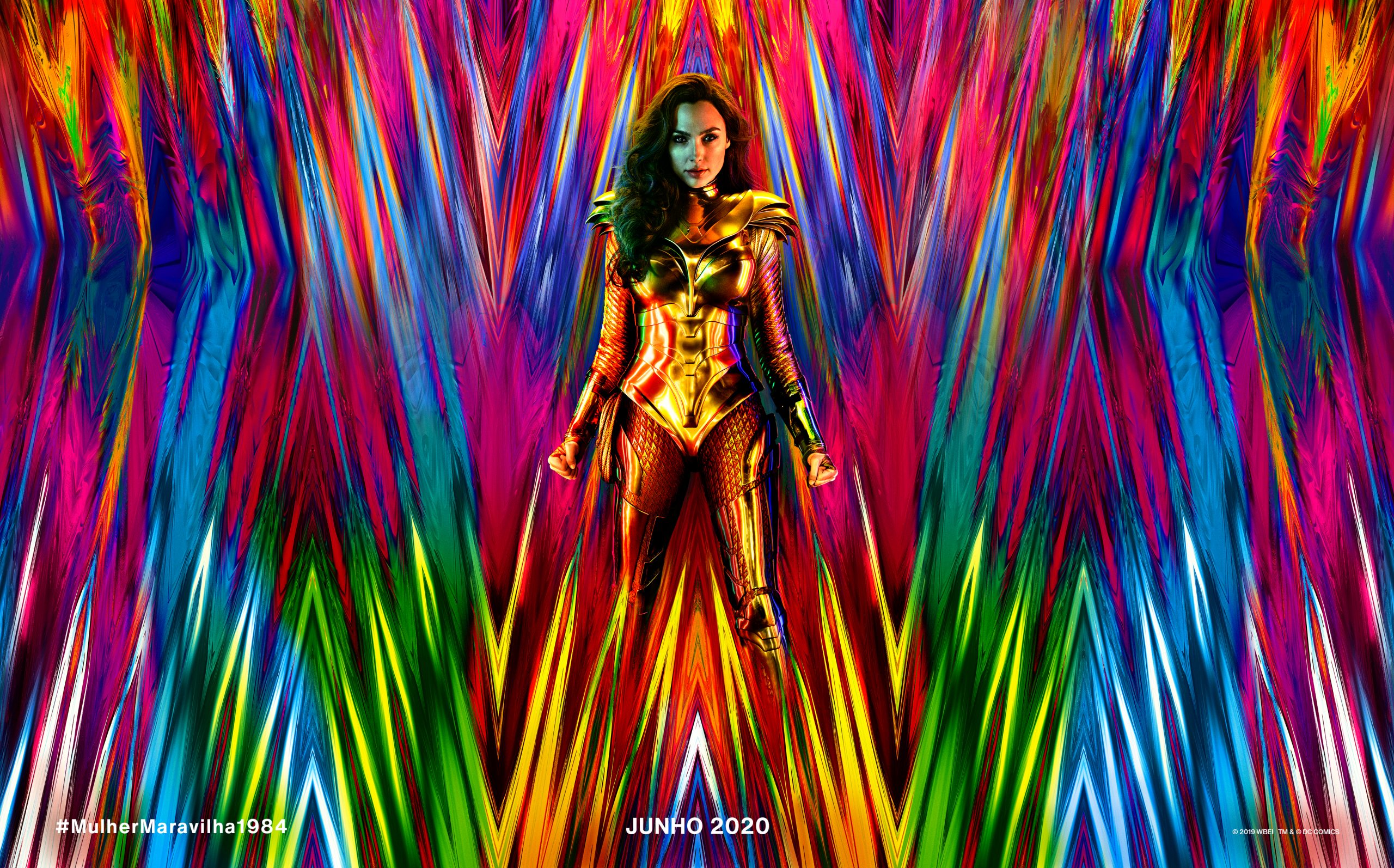 Mulher Maravilha 1984