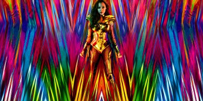 Mulher Maravilha 1984