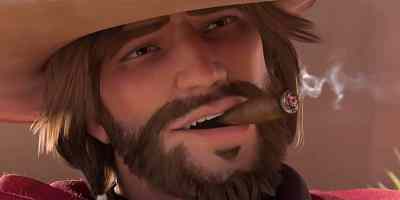 McCree em Overwatch muda de nome
