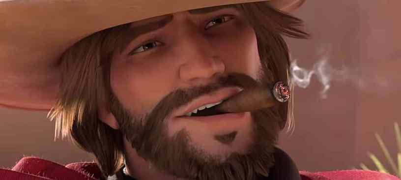 McCree em Overwatch muda de nome