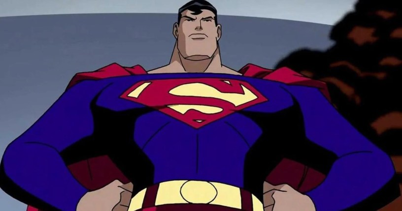 Superman série animada