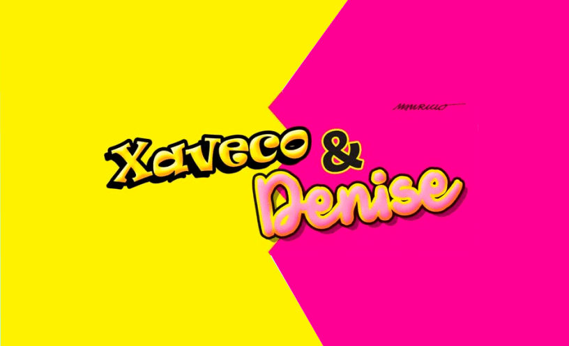 Xaveco e Denise