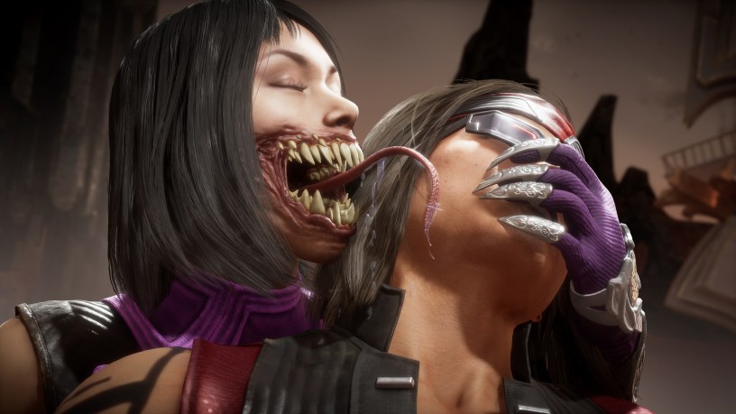 Mileena
