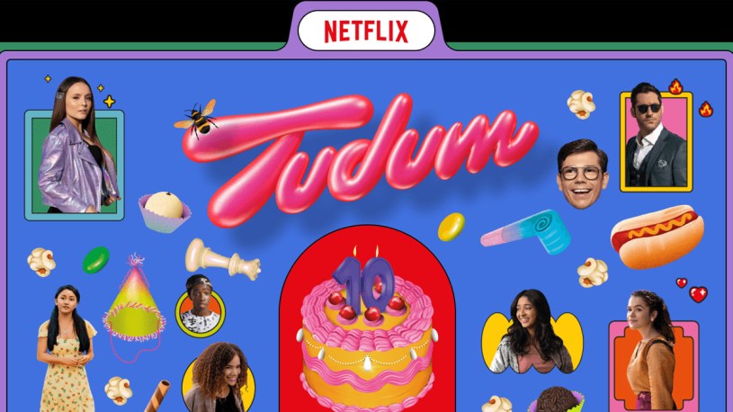 Tudum Netflix 2021