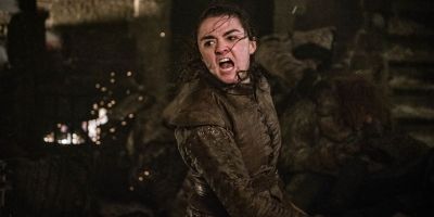 HBO-game-of-thrones-The Long Night-arya-azor-ahai