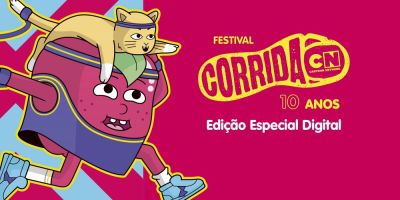 Corrida Cartoon 2020