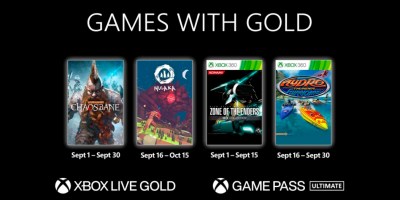 xbox games with gold setembro