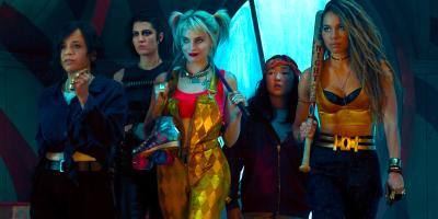 aves de rapina filme