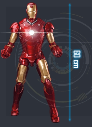 Iron Man Mark III