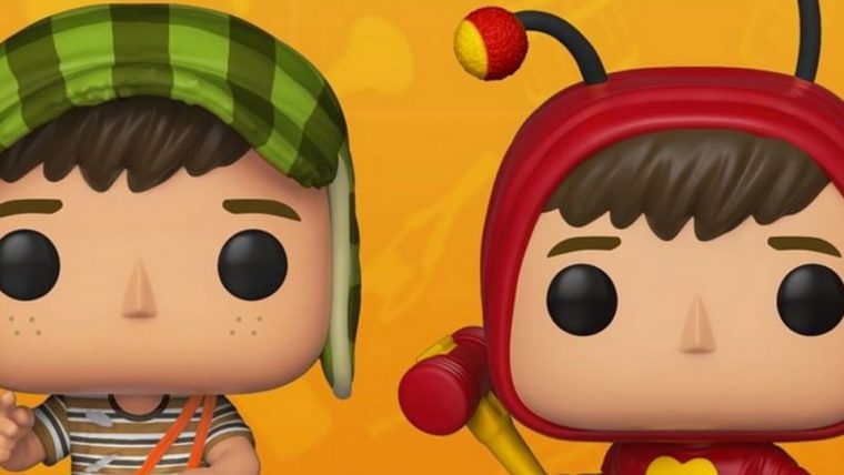 Chaves e Chapolin