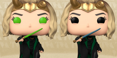 Sylvie - Funko Loki