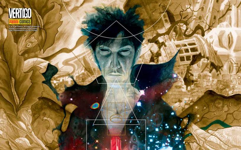 Sandman Vertigo