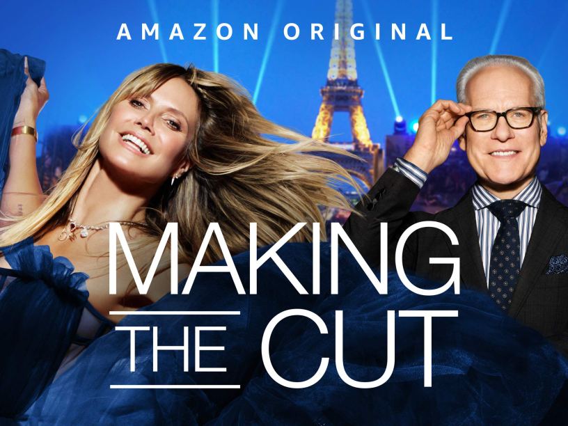 Making The Cut ganha segunda temporada na Amazon