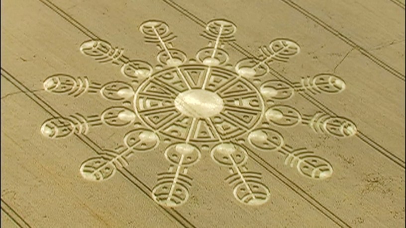 Óvnis no canal History