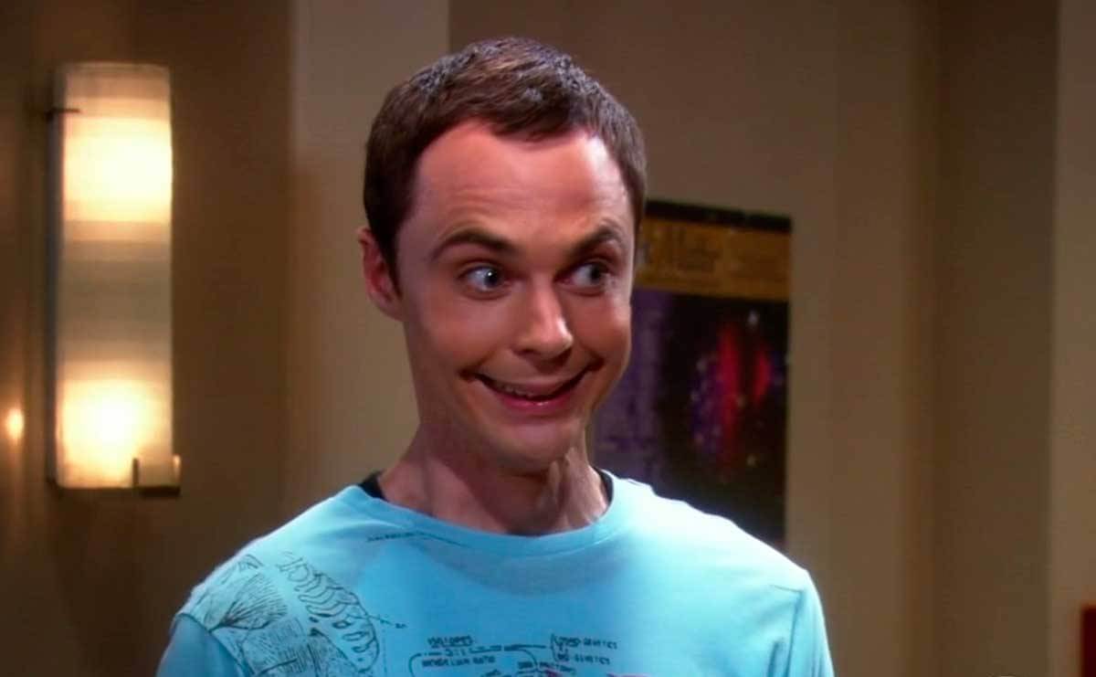 The Big Bang Theory | Confira nota de Jim Parsons – NãoSeiNada