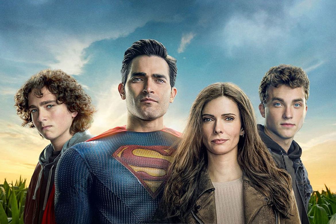 superman e lois
