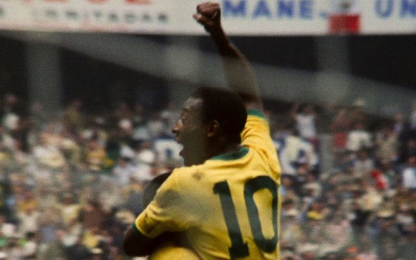 Pelé, documentário original Netflix