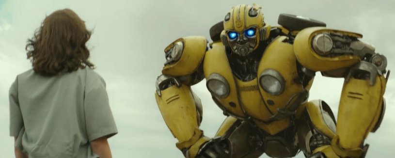 Painel Paramount Pictures na CCXp com Bumblebee e Cemitério Maldito