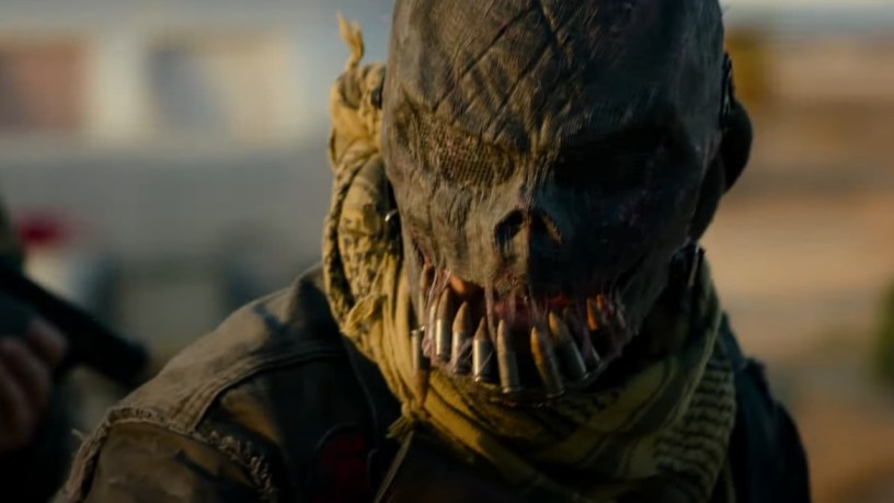 Uma noite de crime: A fronteira