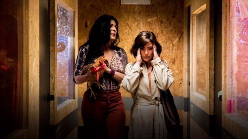 Segunda temporada de Hard na HBO