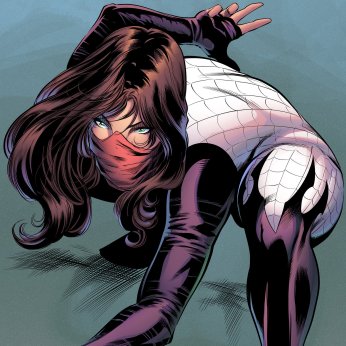 silk-marvel